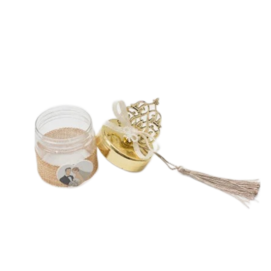 صورة علب مكسرات زواج